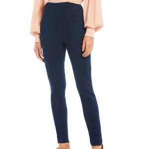 Free People Feel Alright Seamed Ankle Skinny Jeans